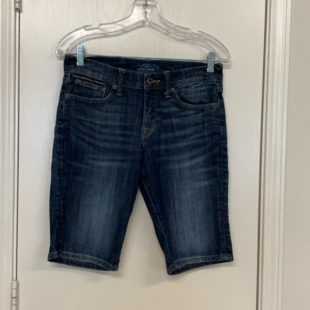 Lucky Brand Indigo Denim Shorts Lucky Brand Indigo Denim Shorts